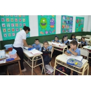 ¡Iniciamos el ciclo lectivo 2015! - NIVEL PRIMARIO del Turno Tarde